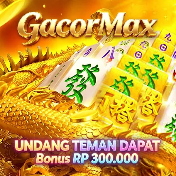 GACORMAX Game Online Resmi 2026