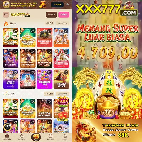 XXX777 WD Cepat DANA OVO GoPay