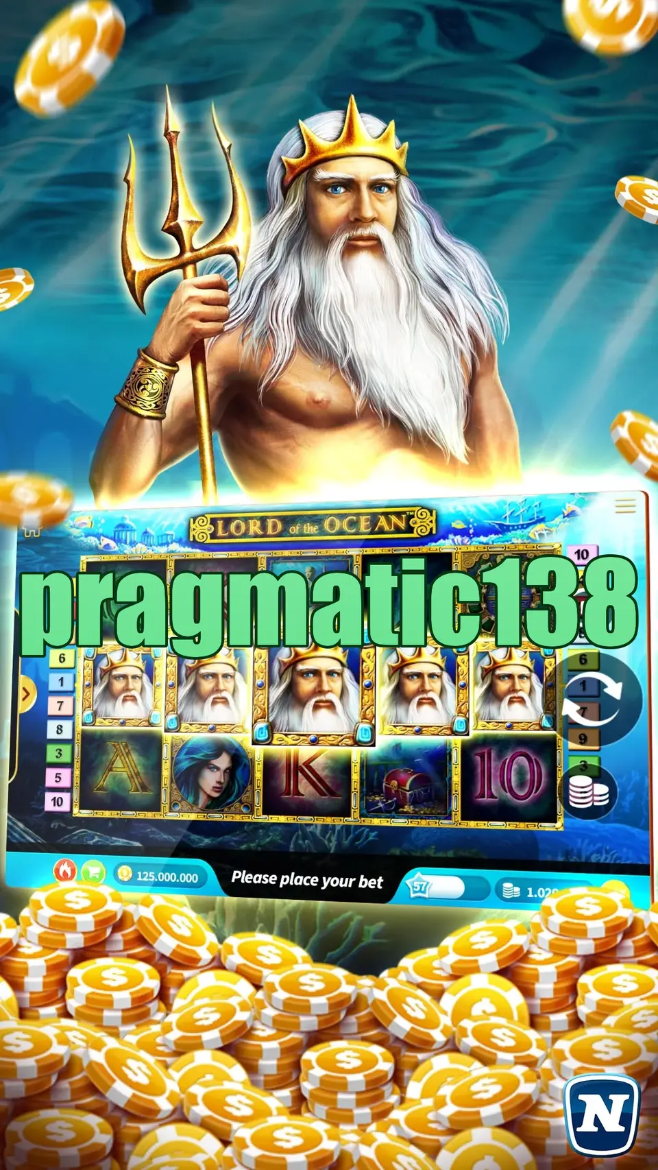 pragmatic138 APK