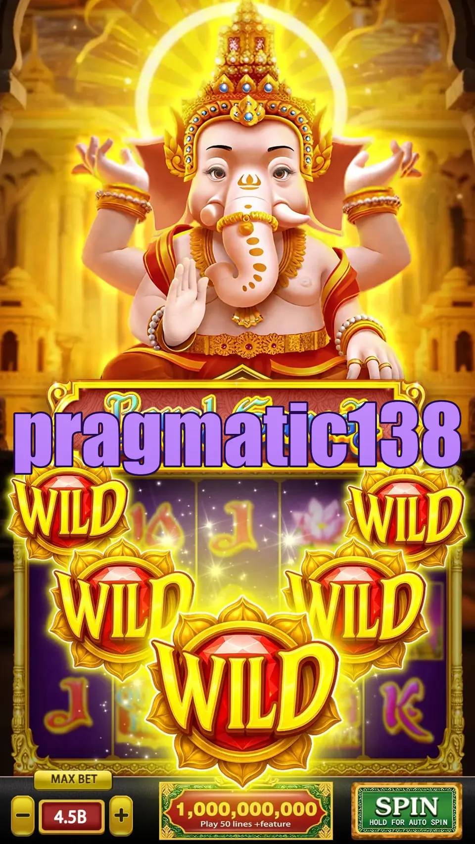 pragmatic138 APK