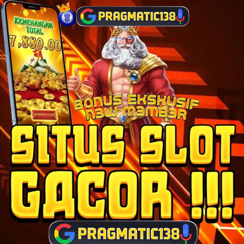 pragmatic138 Masuk