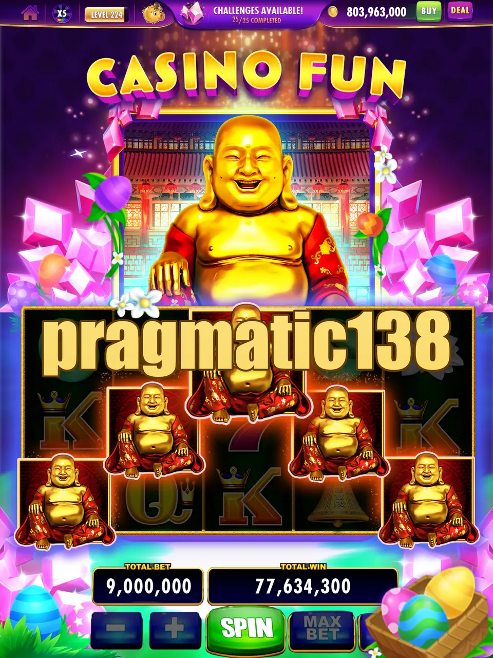 pragmatic138 Masuk