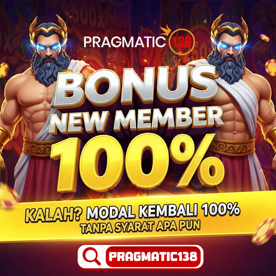 PRAGMATIC138 Masuk Resmi 2026 Aplikasi
