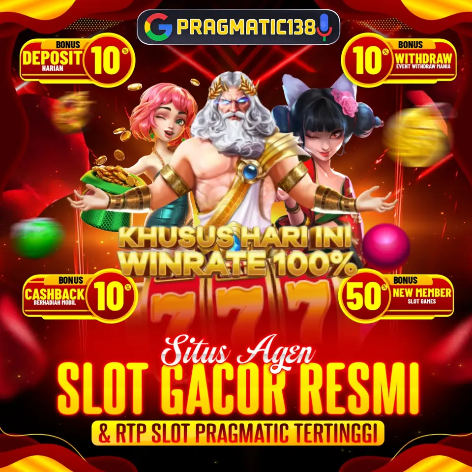 PRAGMATIC138 Mobile APK Versi 2026