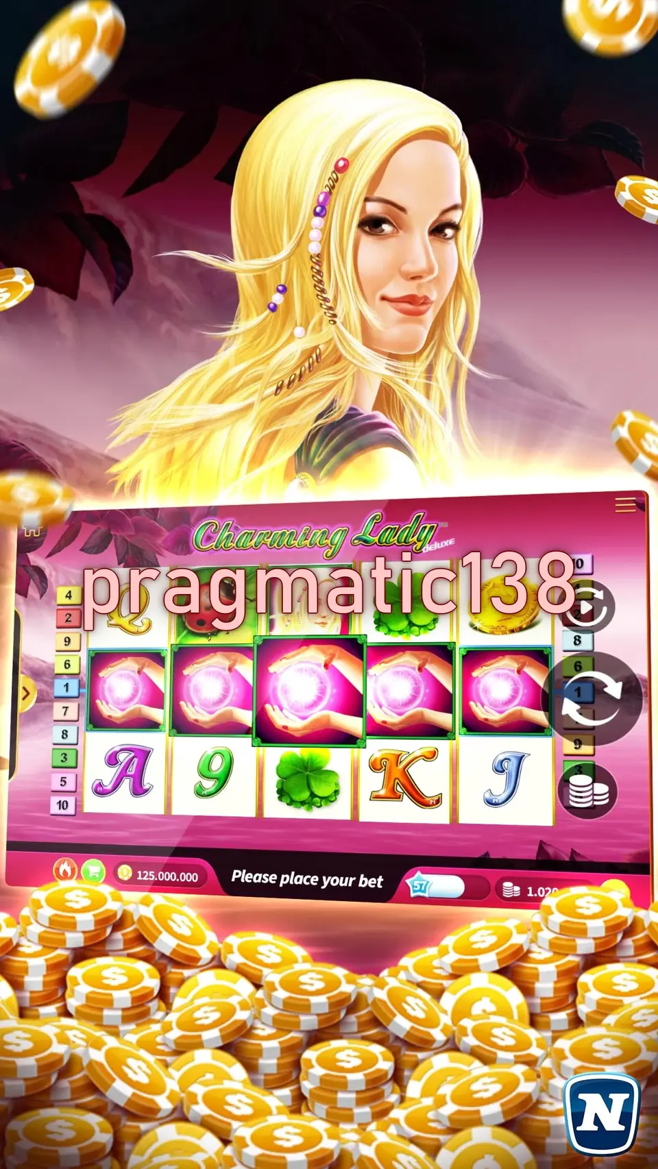 pragmatic138 Tangkapan Layar - APK Resmi