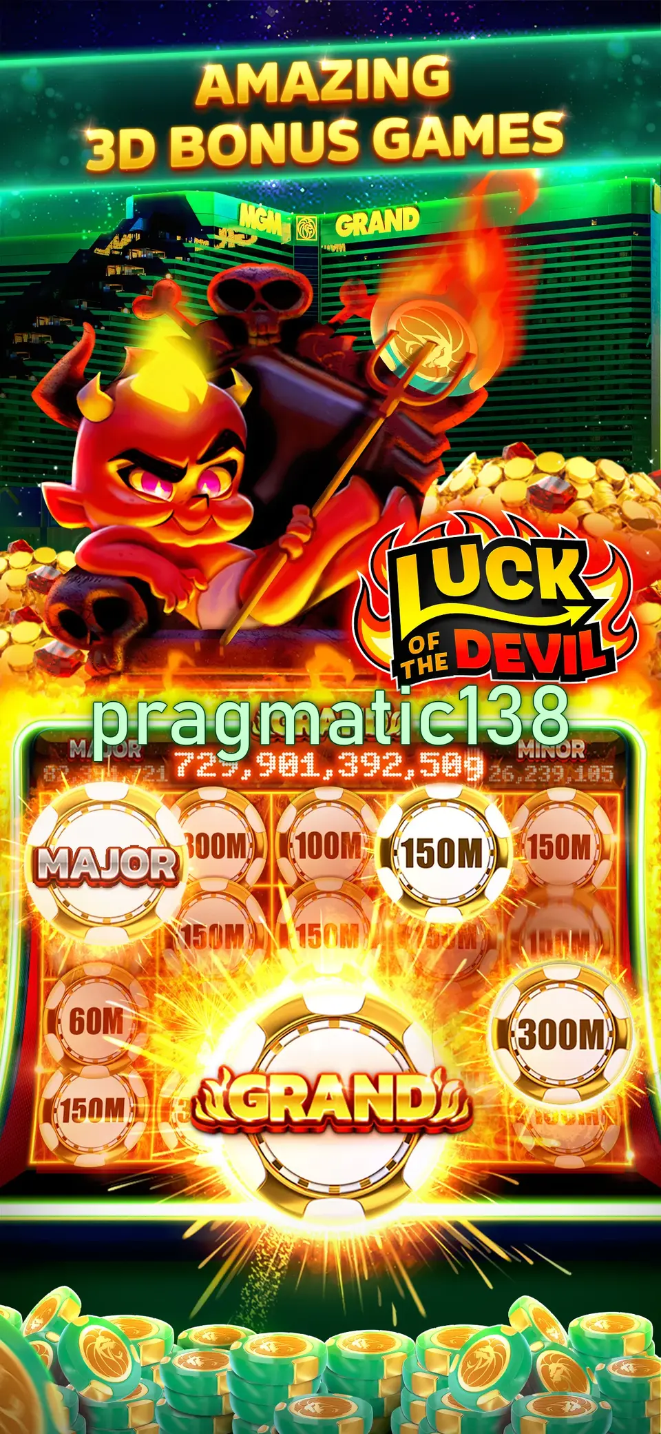 pragmatic138 Preview - Resmi Unduh